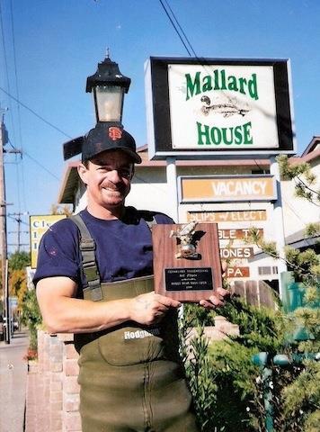 The Mallard House Inn Lakeport Interior photo